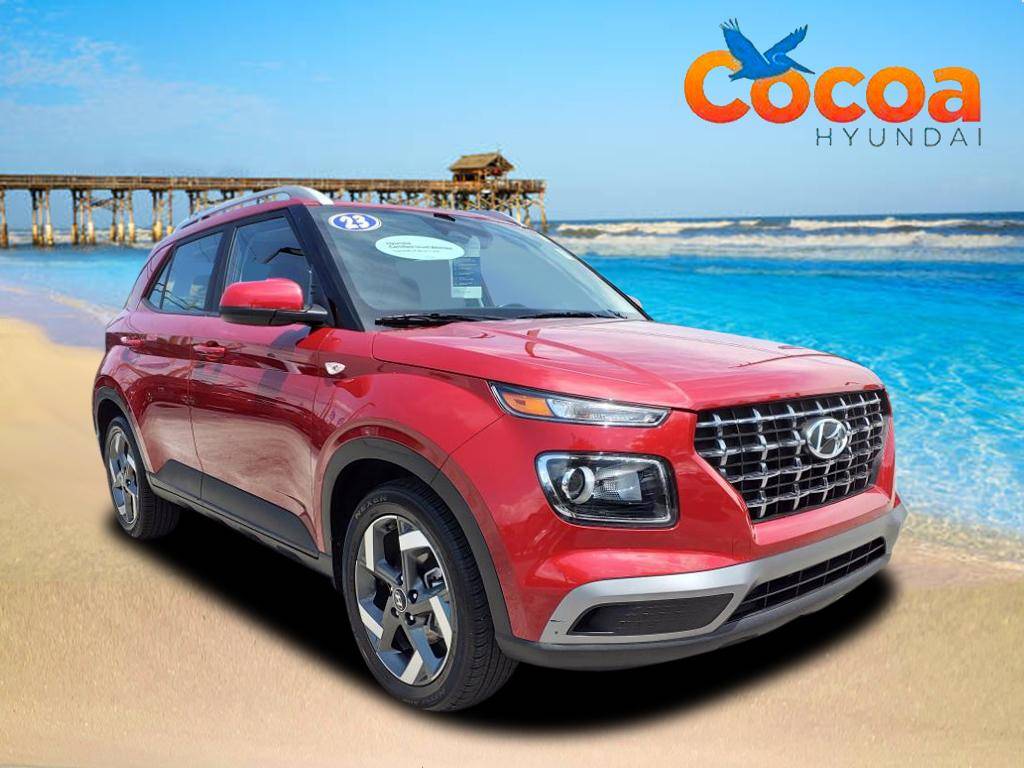 2023 Hyundai Venue SEL — SUV — 12,385 mi — Cocoa, FL