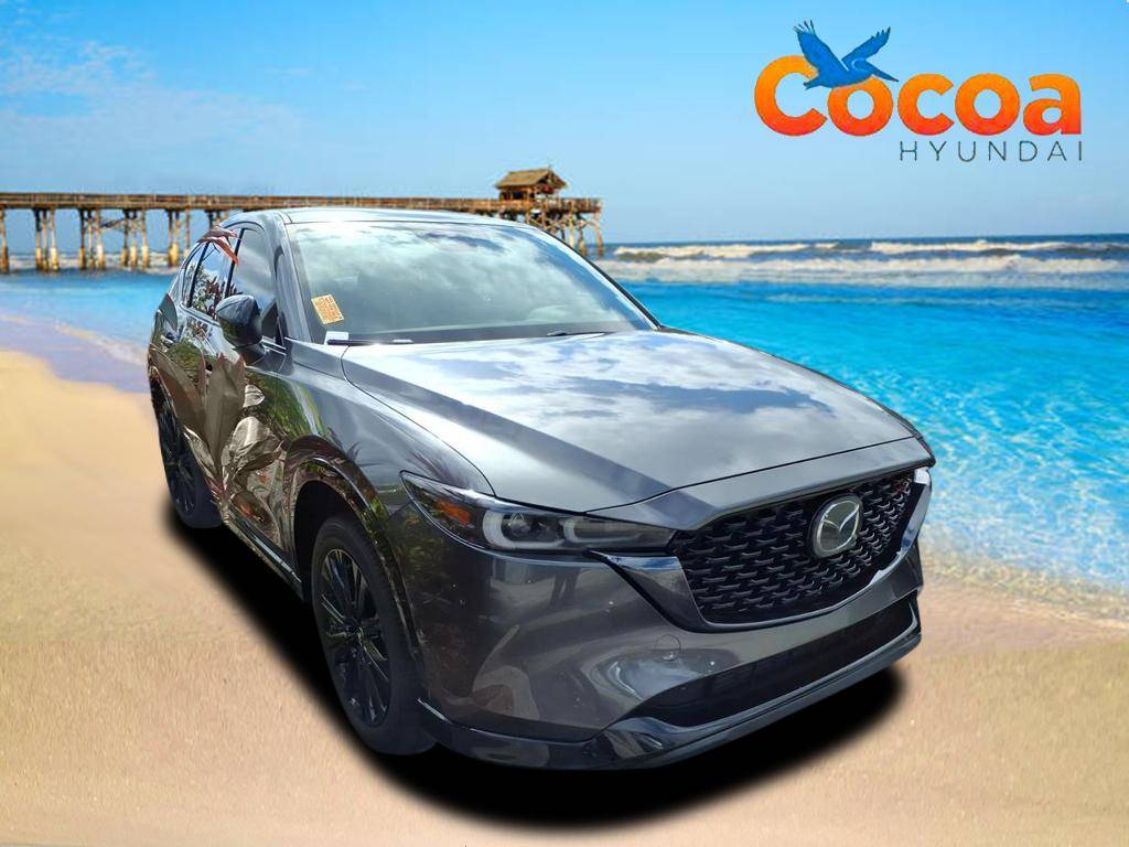 2023 Mazda CX-5 2.5 Turbo — SUV — 26,783 mi — Cocoa, FL