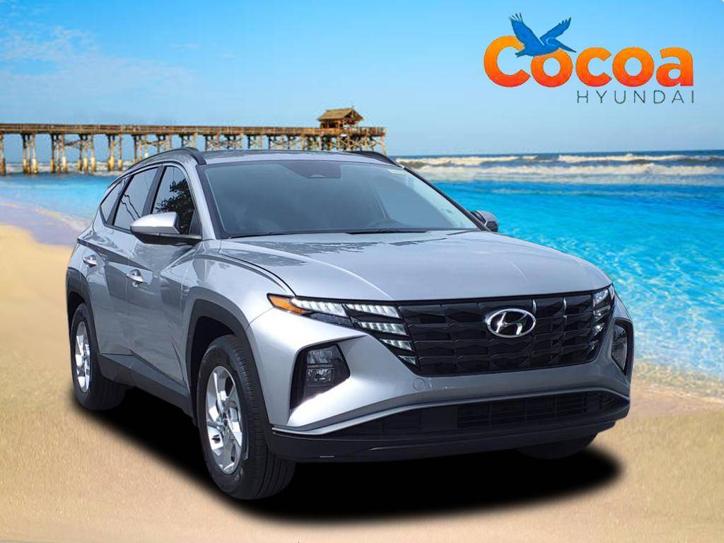 2024 Hyundai Tucson SEL — SUV — 4,826 mi — Cocoa, FL
