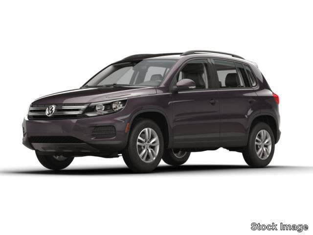 2017 Volkswagen Tiguan S — SUV — 91,105 mi — Cocoa, FL