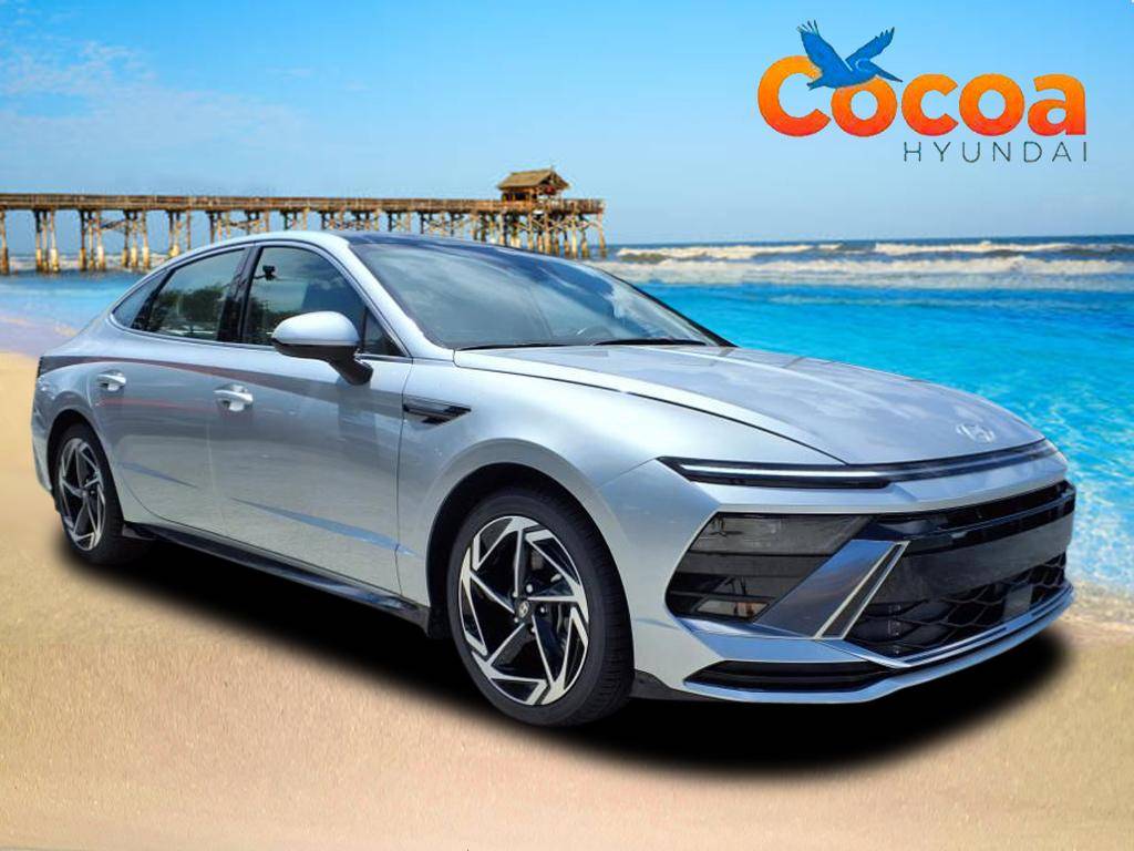 2024 Hyundai Sonata SEL — Sedan — 6,506 mi — Cocoa, FL