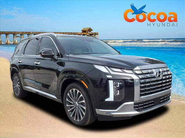 2024 Hyundai Palisade Calligraphy — SUV — 5,304 mi — Cocoa, FL