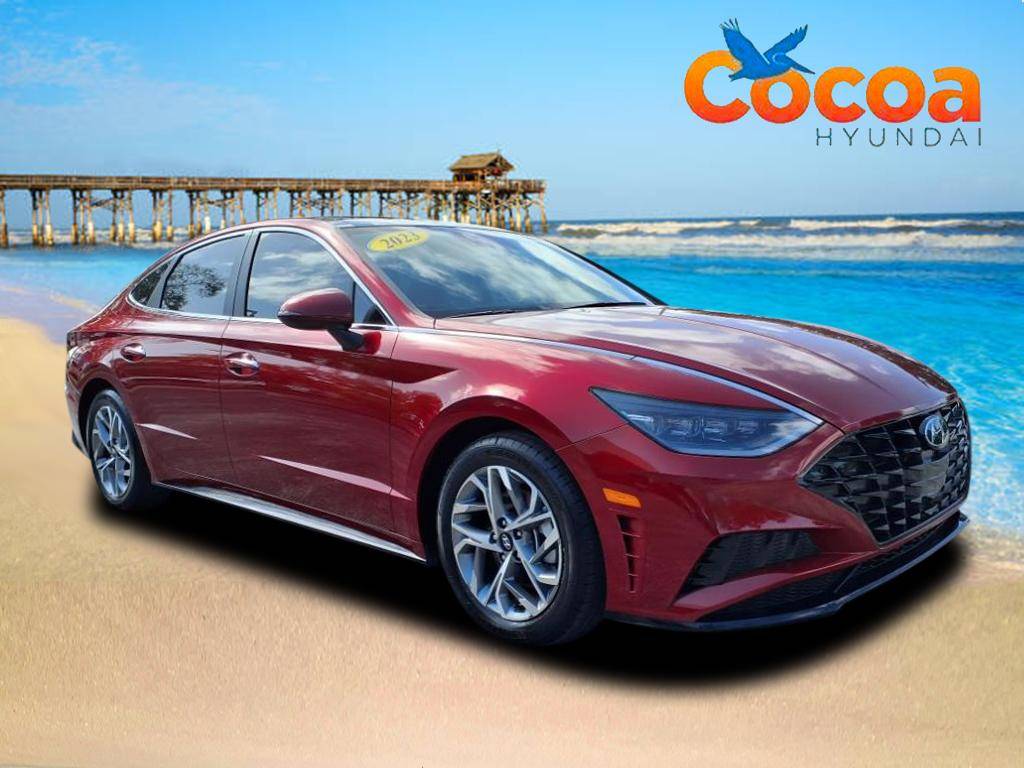 2023 Hyundai Sonata SEL — Sedan — 22,753 mi — Cocoa, FL