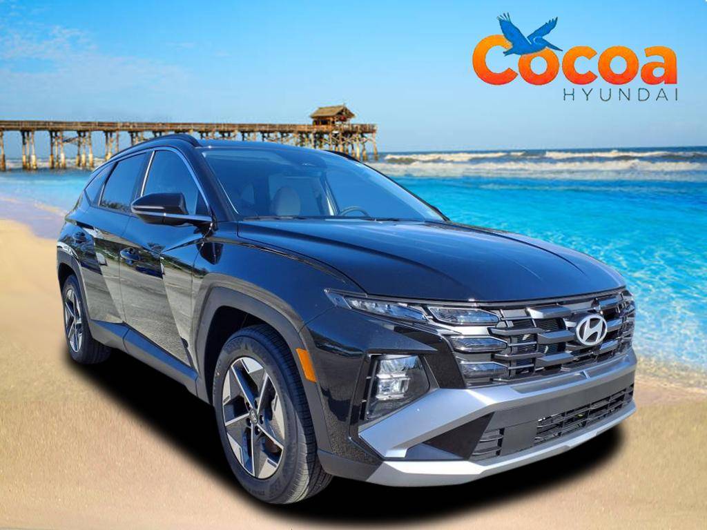 2025 Hyundai Tucson SEL Convenience — SUV — 3,838 mi — Cocoa, FL