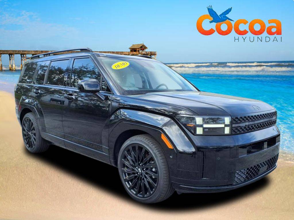 2024 Hyundai Santa Fe Calligraphy — SUV — 5,029 mi — Cocoa, FL