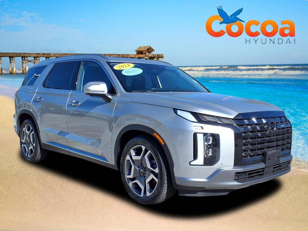 2024 Hyundai Palisade Limited — SUV — 20,971 mi — Cocoa, FL