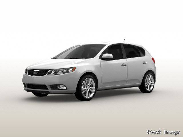 2012 Kia Forte SX — Hatchback — 96,744 mi — Cocoa, FL