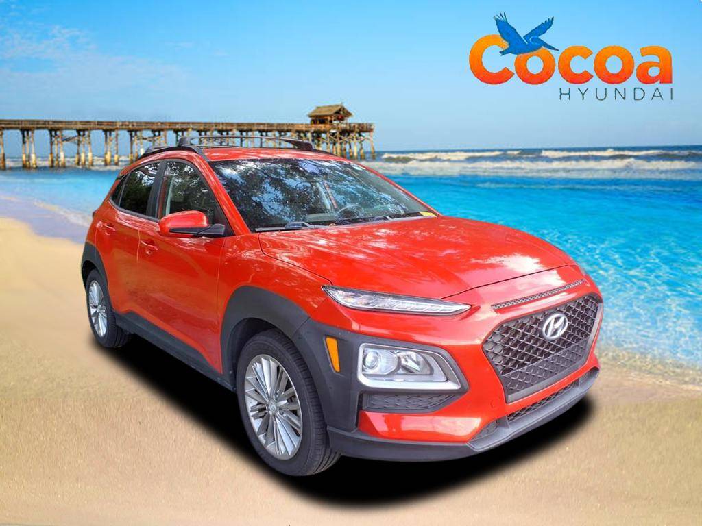 2020 Hyundai Kona SEL — SUV — 51,797 mi — Cocoa, FL