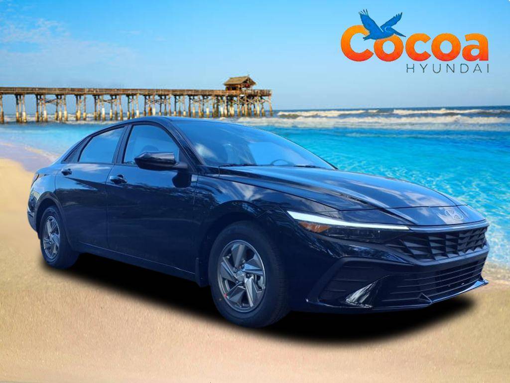 2025 Hyundai Elantra