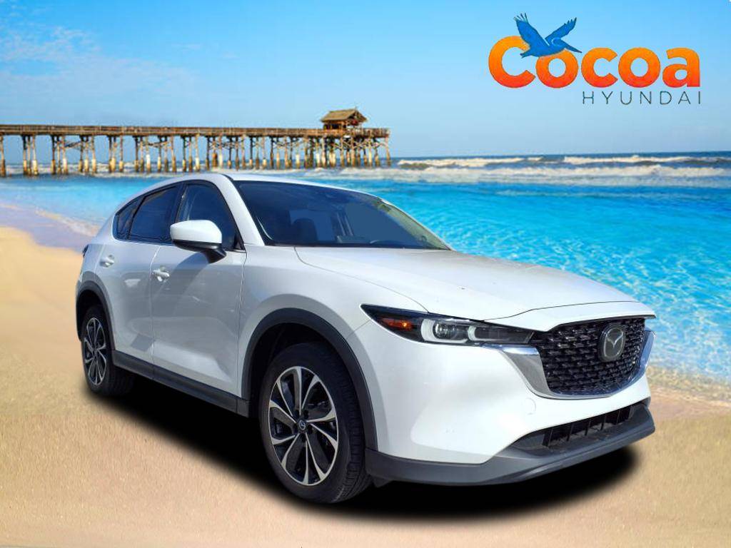 2023 Mazda CX-5 2.5 S Premium — SUV — 33,325 mi — Cocoa, FL