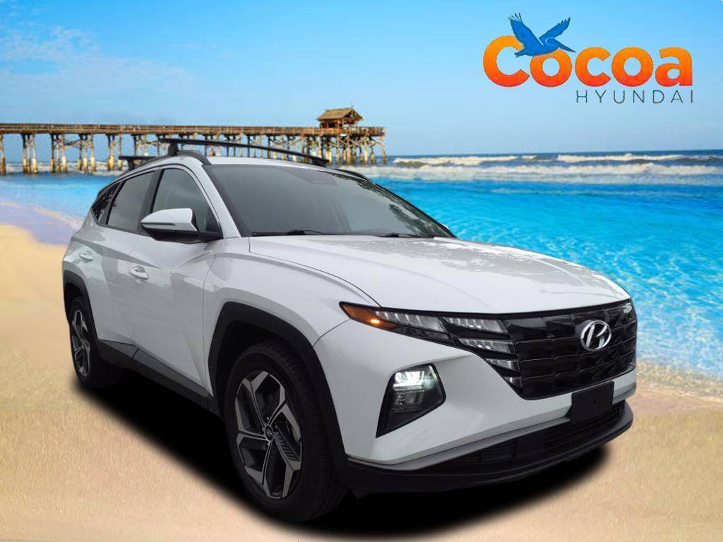 2022 Hyundai Tucson SEL — SUV — 10,912 mi — Cocoa, FL