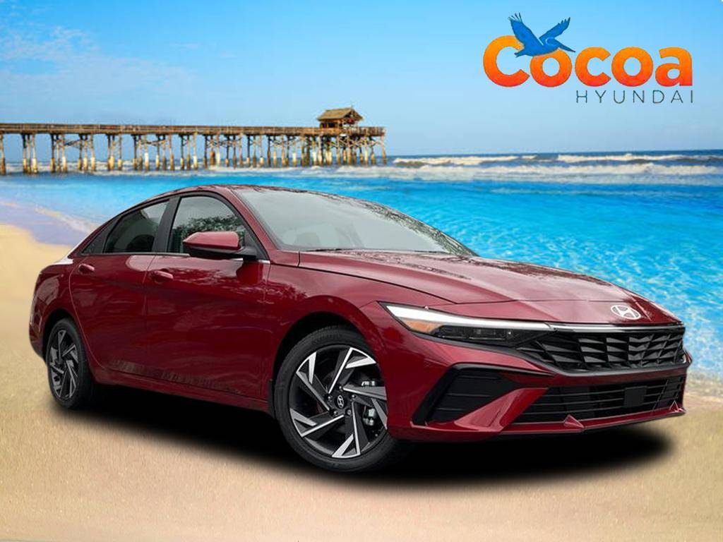 2024 Hyundai Elantra SEL — Sedan — 4,293 mi — Cocoa, FL