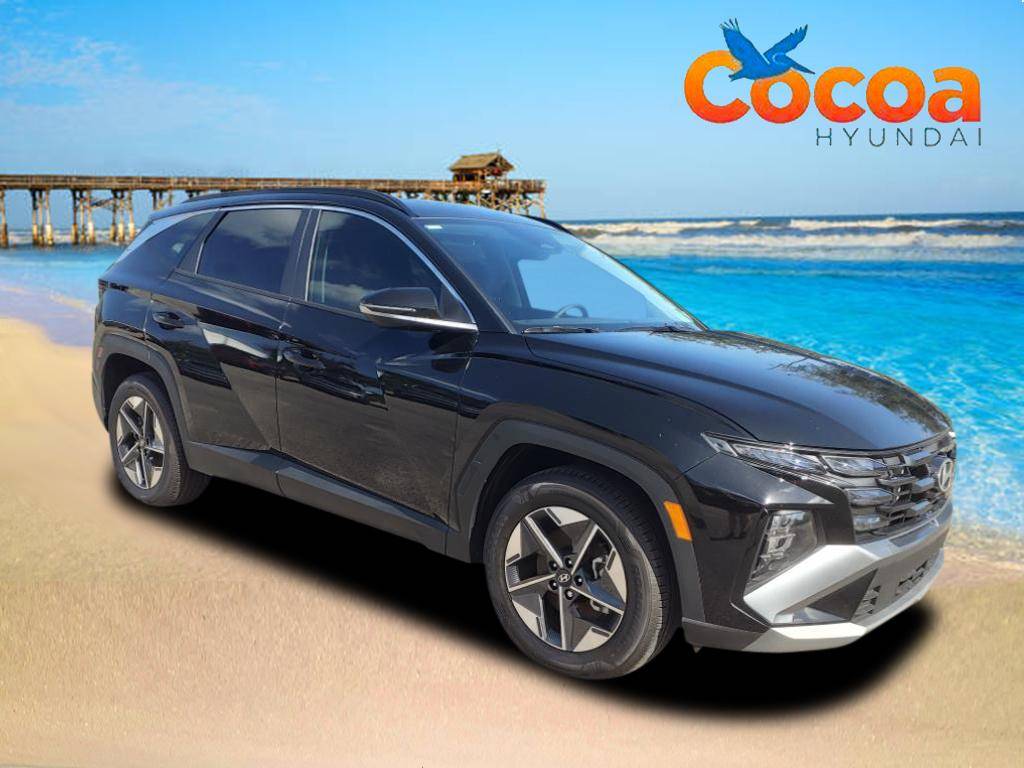 2025 Hyundai Tucson SEL Convenience — SUV — 5,975 mi — Cocoa, FL