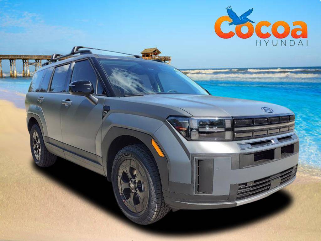 2025 Hyundai Santa Fe XRT — SUV — 5,085 mi — Cocoa, FL