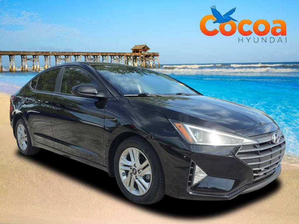 2020 Hyundai Elantra SEL — Sedan — 73,680 mi — Cocoa, FL