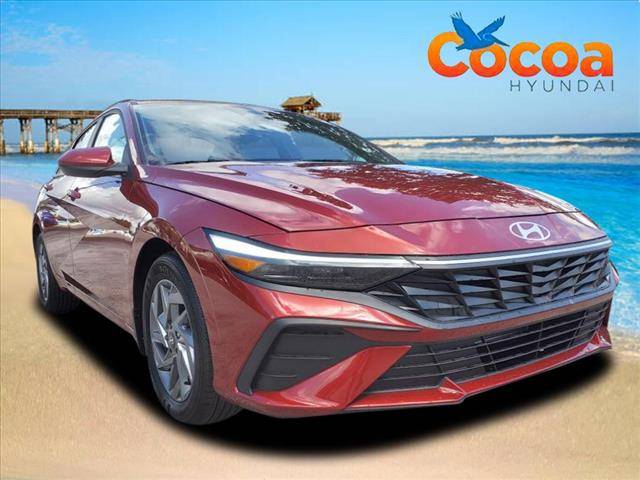 2024 Hyundai Elantra SEL — Sedan — 3,802 mi — Cocoa, FL
