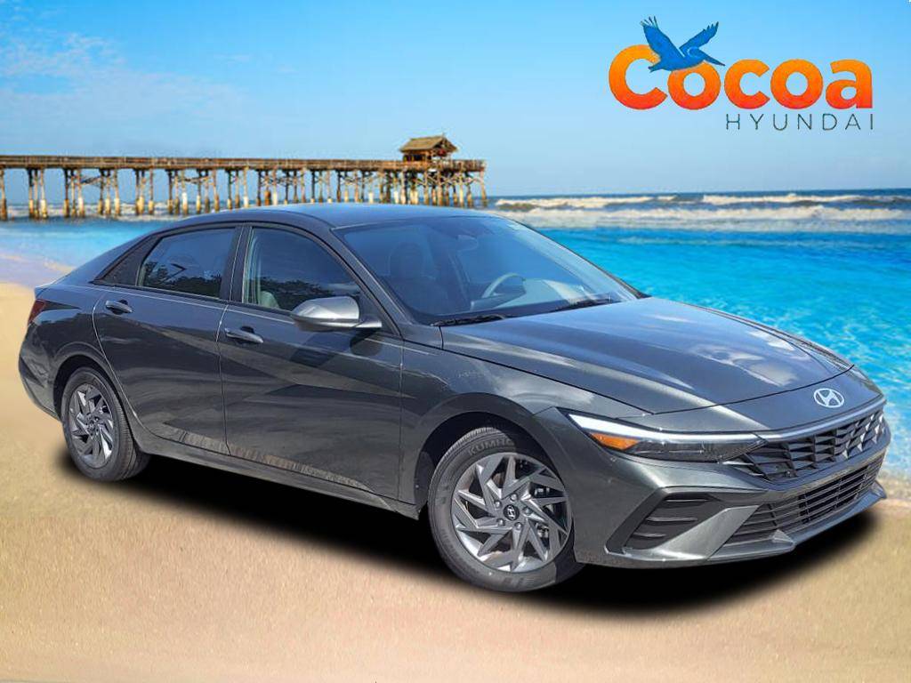 2024 Hyundai Elantra SEL — Sedan — 6,270 mi — Cocoa, FL