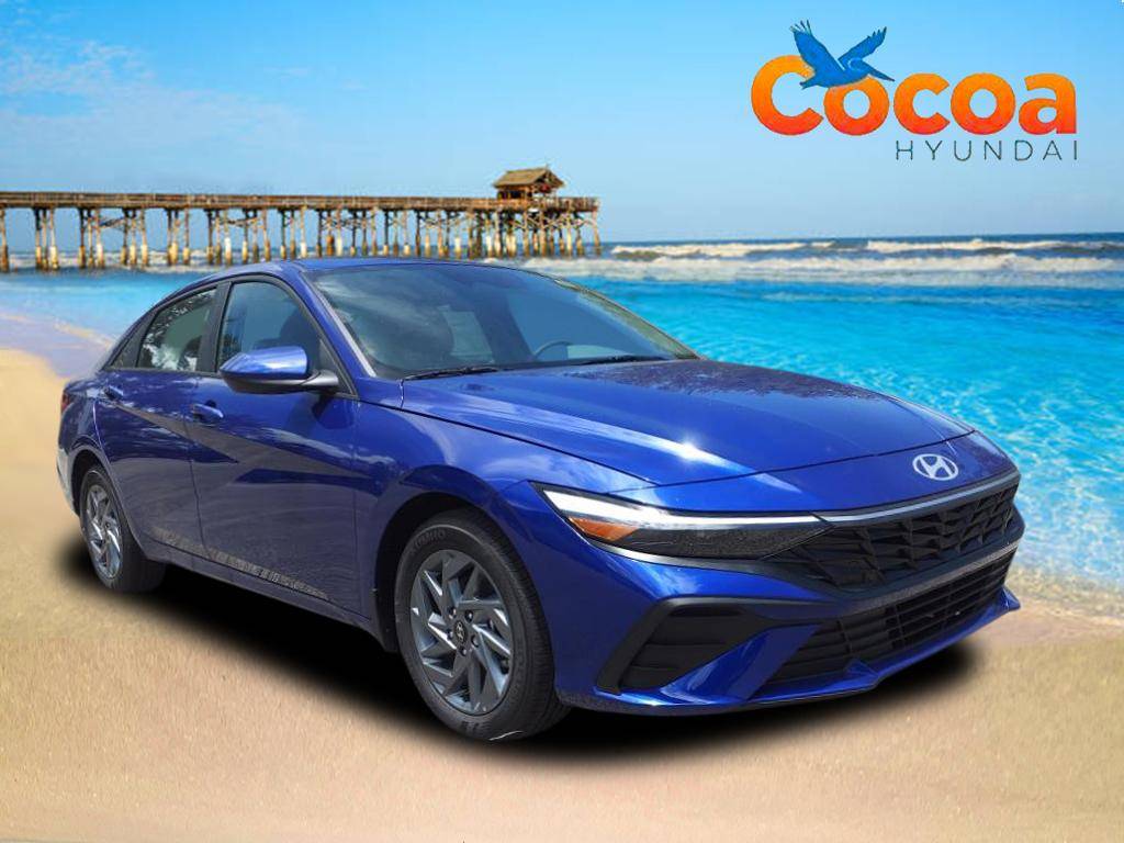 2024 Hyundai Elantra SEL — Sedan — 3,345 mi — Cocoa, FL