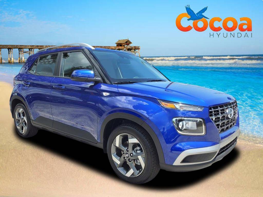 2024 Hyundai Venue Limited — SUV — 3,551 mi — Cocoa, FL