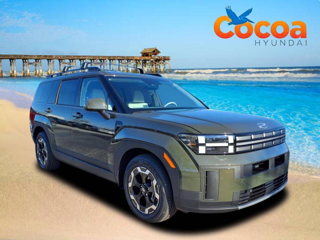 2025 Hyundai Santa Fe SEL — SUV — 2,093 mi — Cocoa, FL