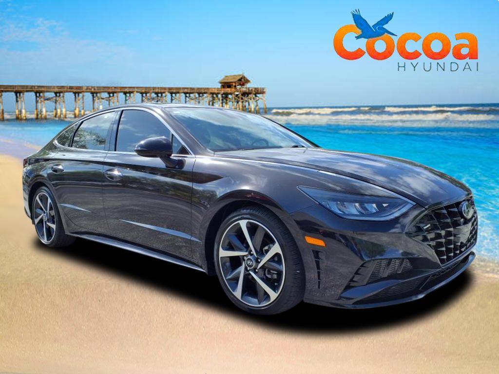 2023 Hyundai Sonata SEL Plus — Sedan — 20,952 mi — Cocoa, FL