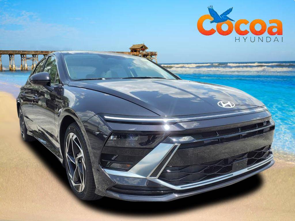 2024 Hyundai Sonata SEL — Sedan — 3,570 mi — Cocoa, FL