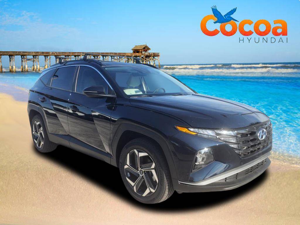 2024 Hyundai Tucson Hybrid SEL Convenience — SUV — 6,980 mi — Cocoa, FL