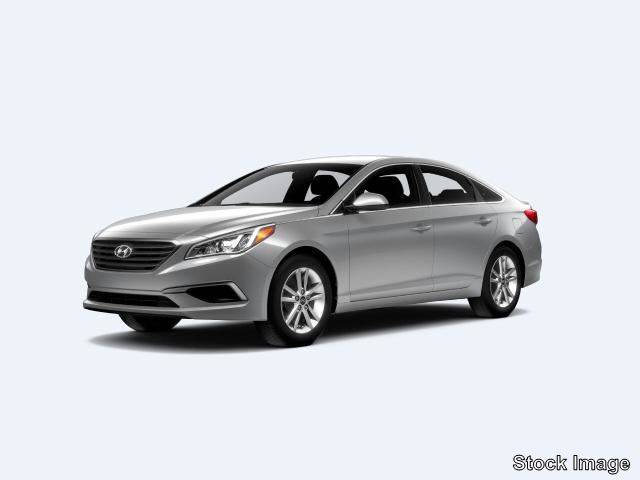 2017 Hyundai Sonata Sport — Sedan — 109,057 mi — Cocoa, FL