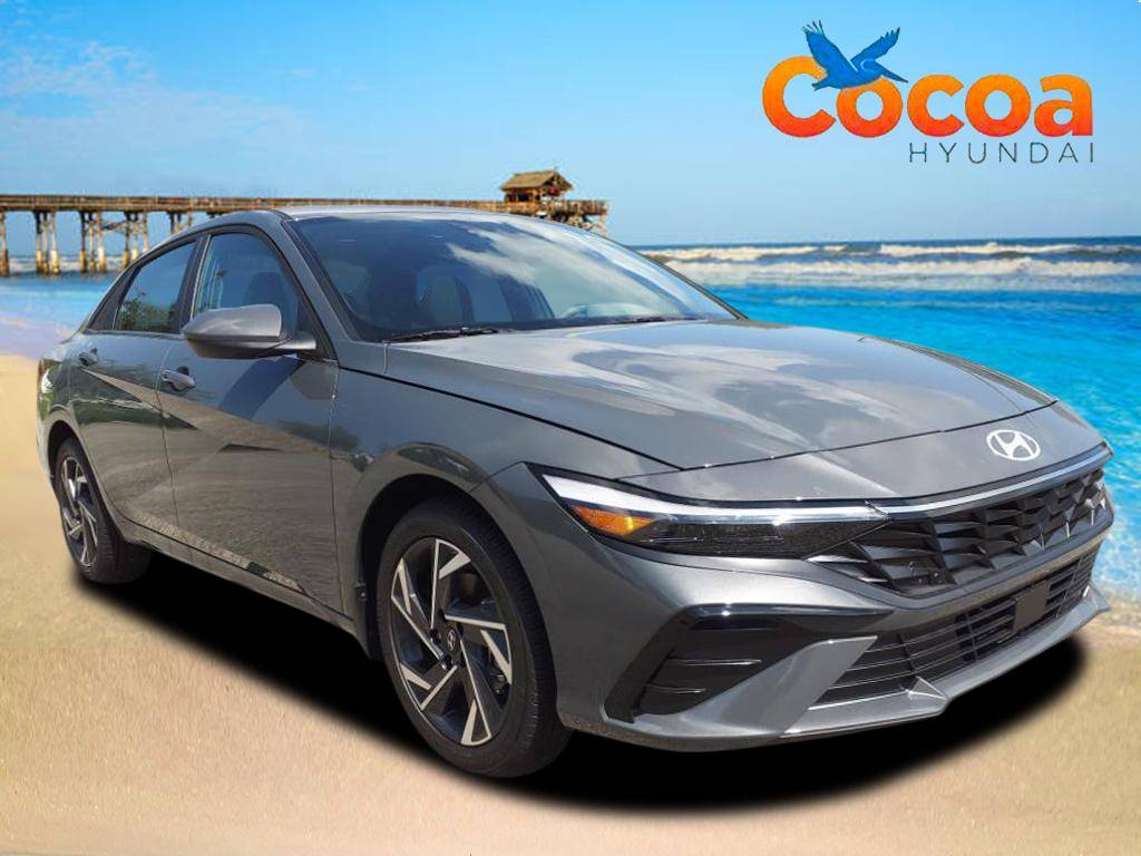 2024 Hyundai Elantra SEL — Sedan — 4,148 mi — Cocoa, FL