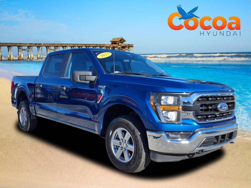 2023 Ford F-150 XLT — Pickup Truck — 58,245 mi — Cocoa, FL