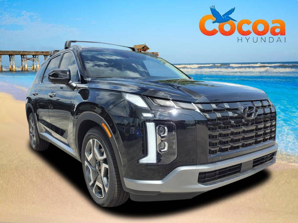 2024 Hyundai Palisade Limited — SUV — 4,041 mi — Cocoa, FL