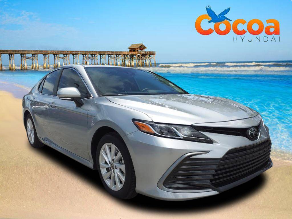 2024 Toyota Camry LE — Sedan — 8,826 mi — Cocoa, FL