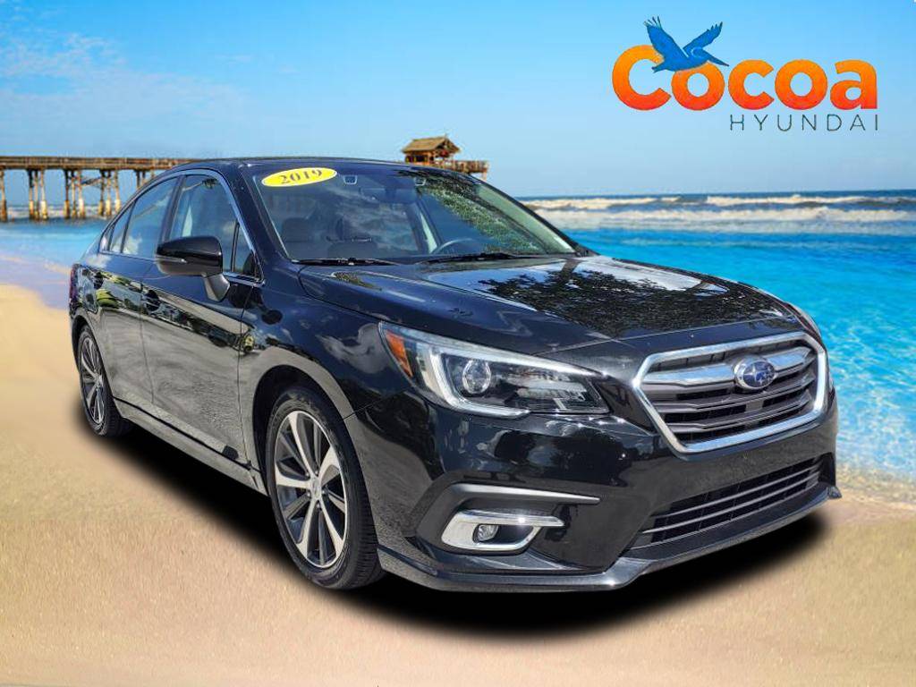 2019 Subaru Legacy 3.6R Limited — Sedan — 34,750 mi — Cocoa, FL