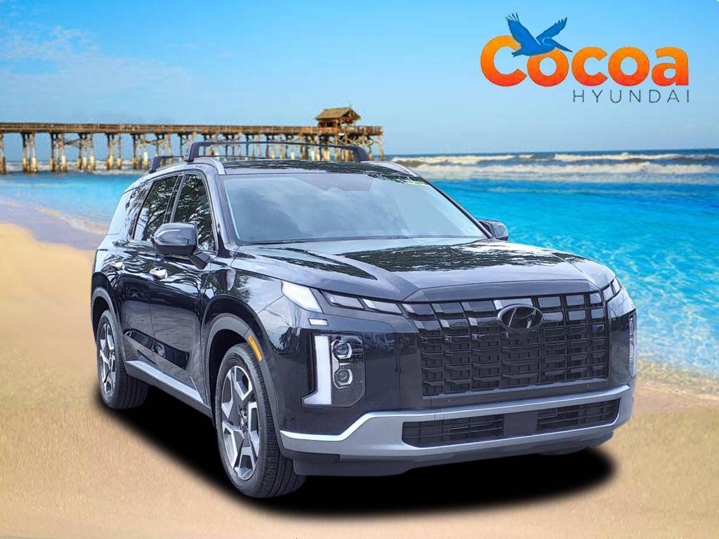2024 Hyundai Palisade Limited — SUV — 5,743 mi — Cocoa, FL