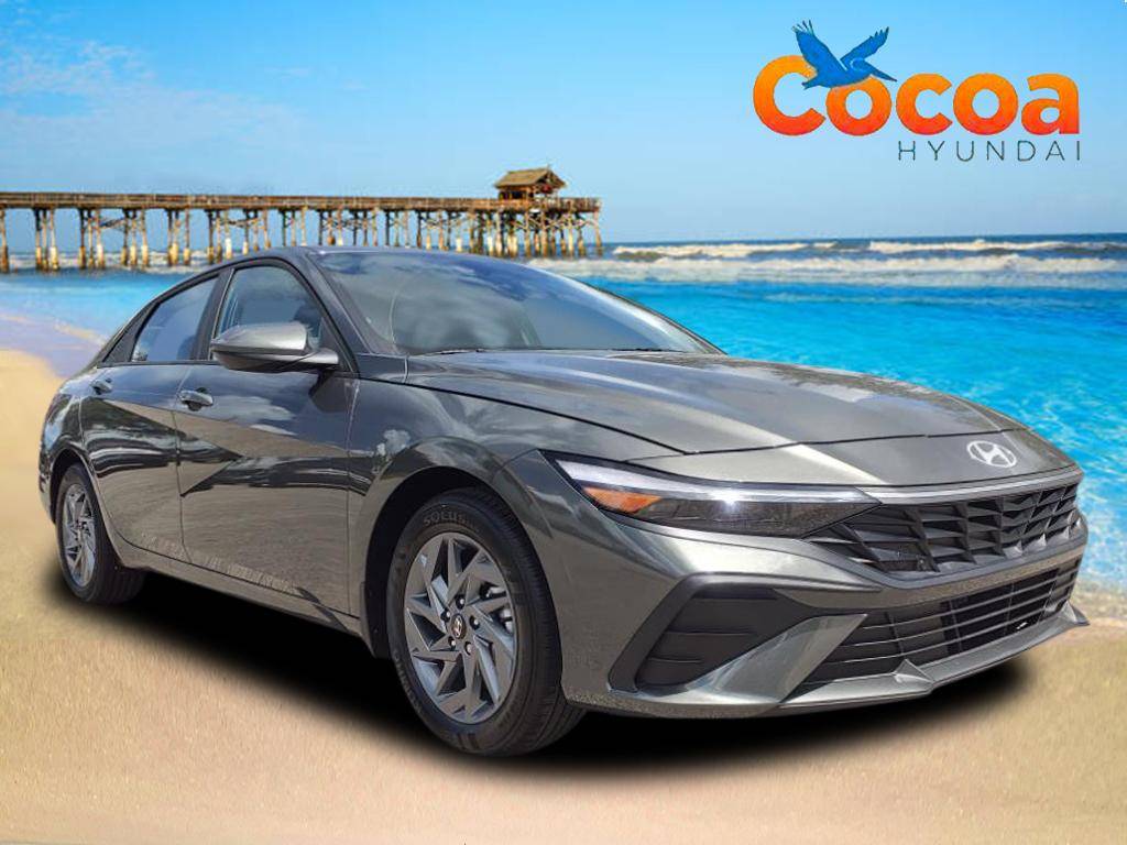 2024 Hyundai Elantra SEL — Sedan — 4,402 mi — Cocoa, FL
