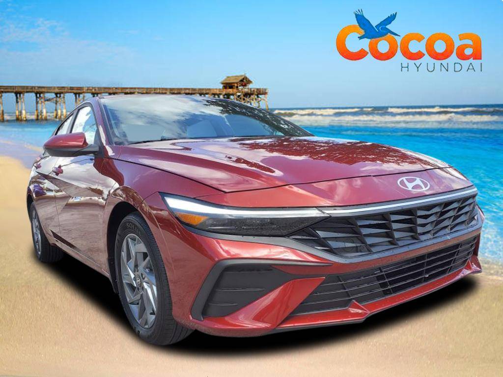 2024 Hyundai Elantra SEL — Sedan — 5,085 mi — Cocoa, FL