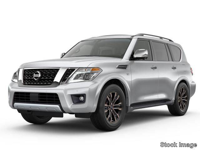 2019 Nissan Armada SL — SUV — 112,028 mi — Cocoa, FL