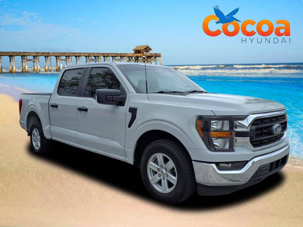 2023 Ford F-150 XLT — Pickup Truck — 43,548 mi — Cocoa, FL