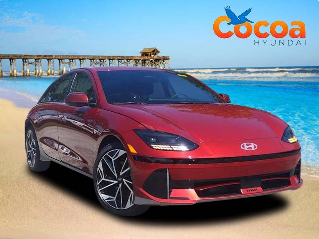 2023 Hyundai IONIQ 6 SEL — Sedan — 22 mi — Cocoa, FL