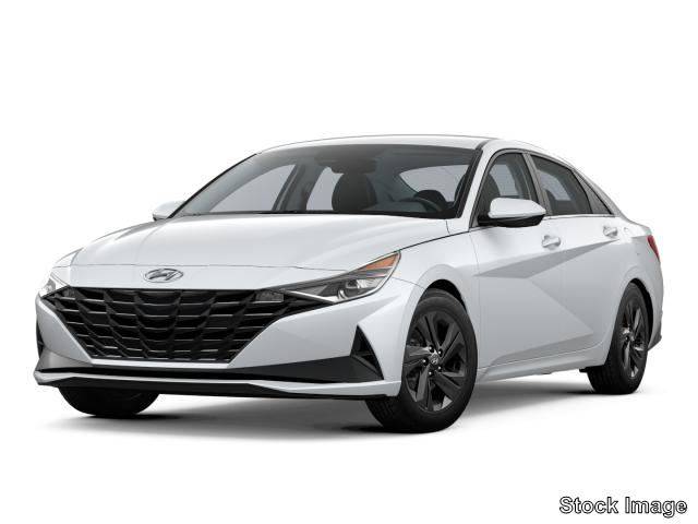 2023 Hyundai Elantra Hybrid Blue — Sedan — 26,403 mi — Cocoa, FL