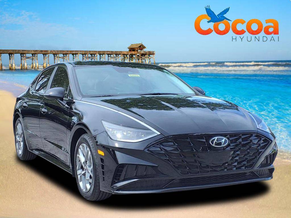 2023 Hyundai Sonata SEL — Sedan — 6,935 mi — Cocoa, FL