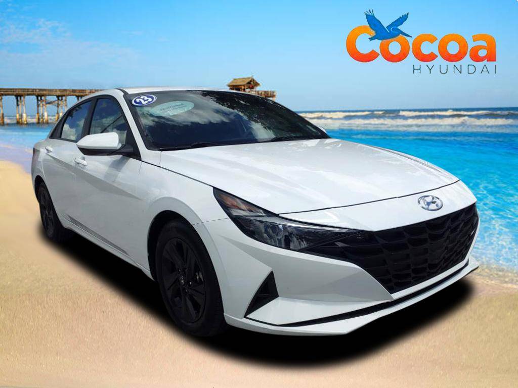 2023 Hyundai Elantra SEL — Sedan — 28,711 mi — Cocoa, FL