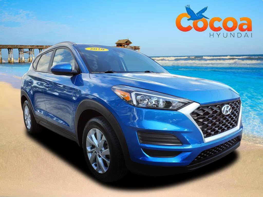 2020 Hyundai Tucson Value — SUV — 22,680 mi — Cocoa, FL