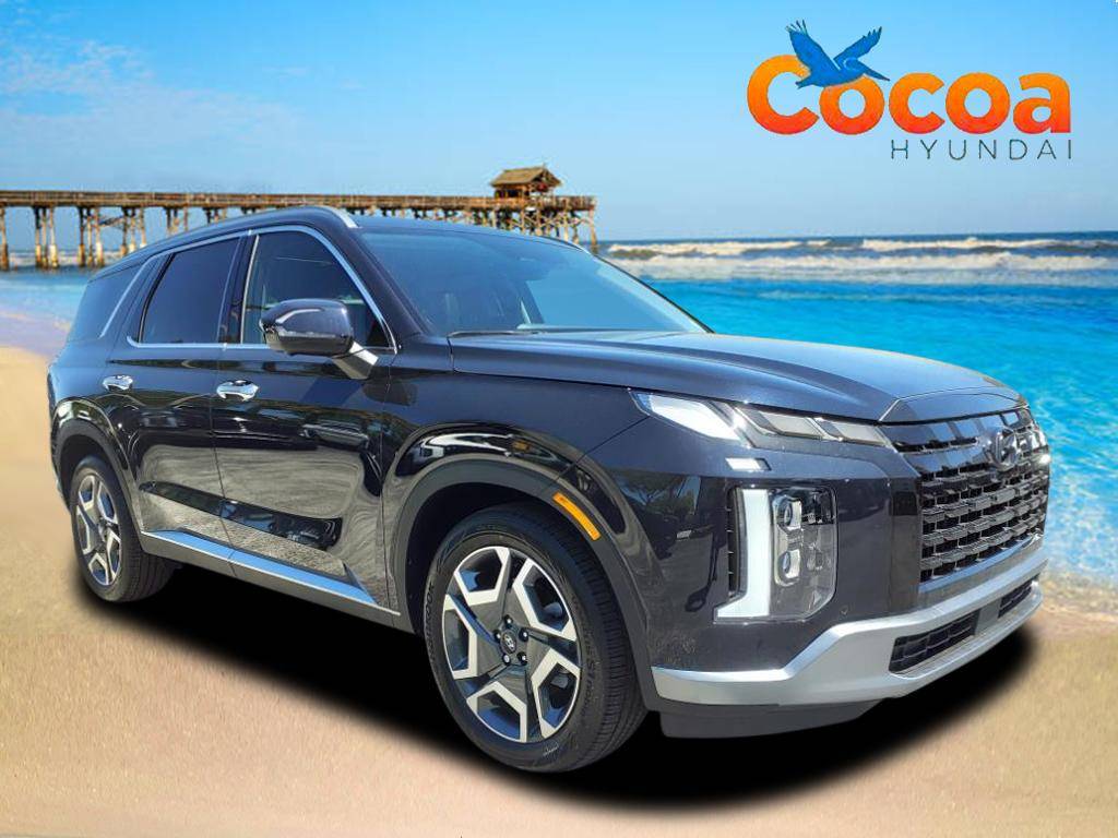 2024 Hyundai Palisade Limited — SUV — 4,023 mi — Cocoa, FL