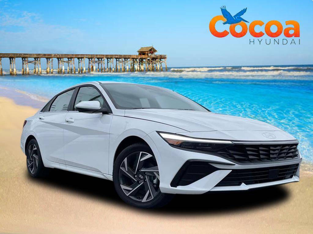 2024 Hyundai Elantra SEL — Sedan — 4,475 mi — Cocoa, FL