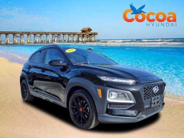 2021 Hyundai Kona NIGHT — SUV — 56,748 mi — Cocoa, FL