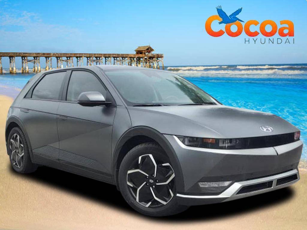 2023 Hyundai IONIQ 5 SEL — SUV — 1,142 mi — Cocoa, FL