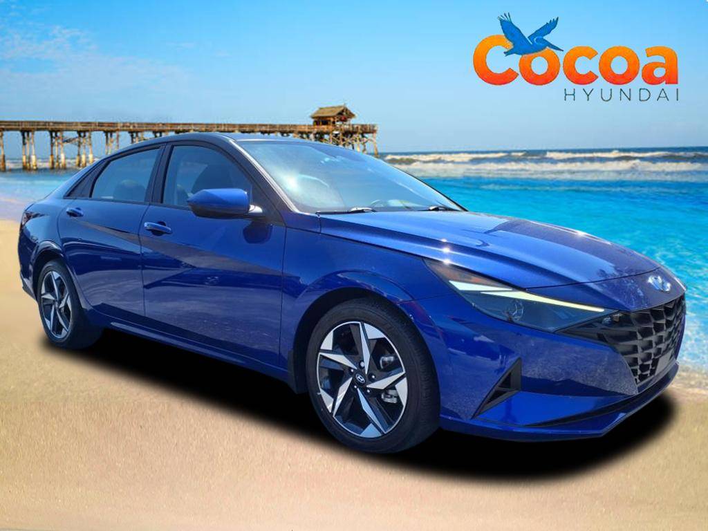 2023 Hyundai Elantra SEL — Sedan — 26,208 mi — Cocoa, FL