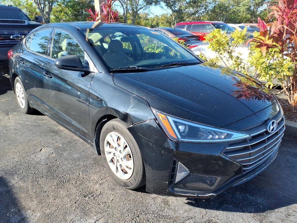 2020 Hyundai Elantra SE — Sedan — 95,161 mi — Cocoa, FL