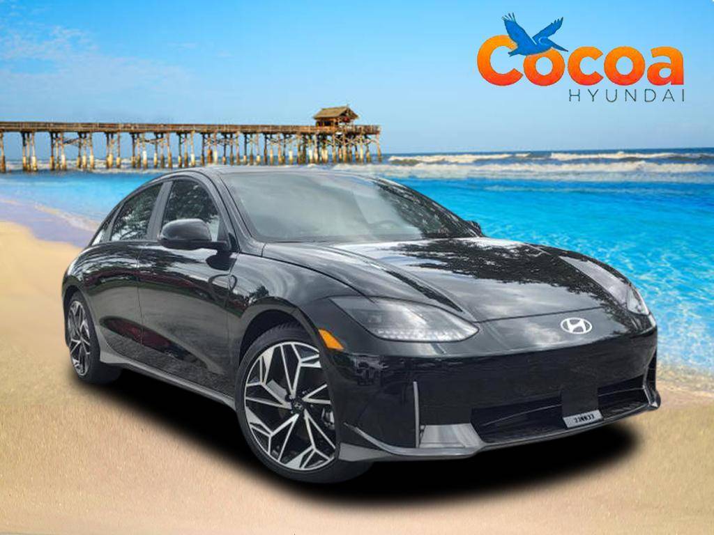 2023 Hyundai IONIQ 6 SEL — Sedan — 138 mi — Cocoa, FL